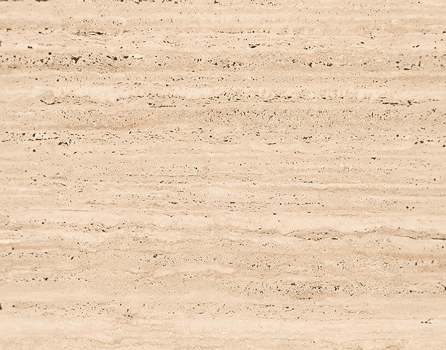 Travertine Beige, polished
